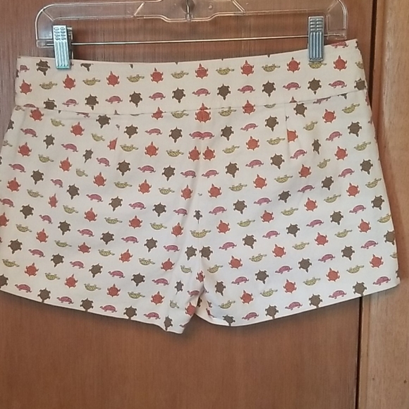 J Crew Critters Turtle City Fit Short sz 2 - Picture 3 of 5